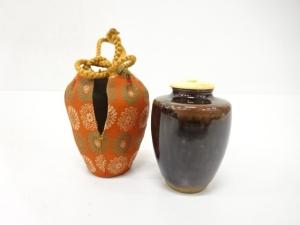 肩衝茶入